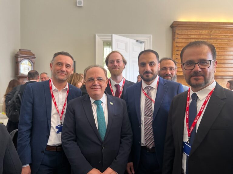 SBC Joins Discussion Session with the Minister of Education and the Minister of Higher Education and Scientific Research
