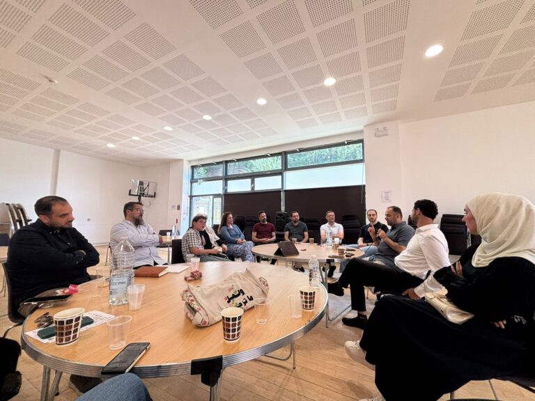 SBC Discussion session -Social Diversity in Syria and Its Implications for Governance and Decision-Making